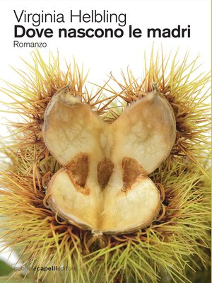 cover image of Dove nascono le madri